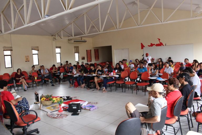 Movimentos populares se reúnem no 1° Seminário de Comunicação Popular do Ceará