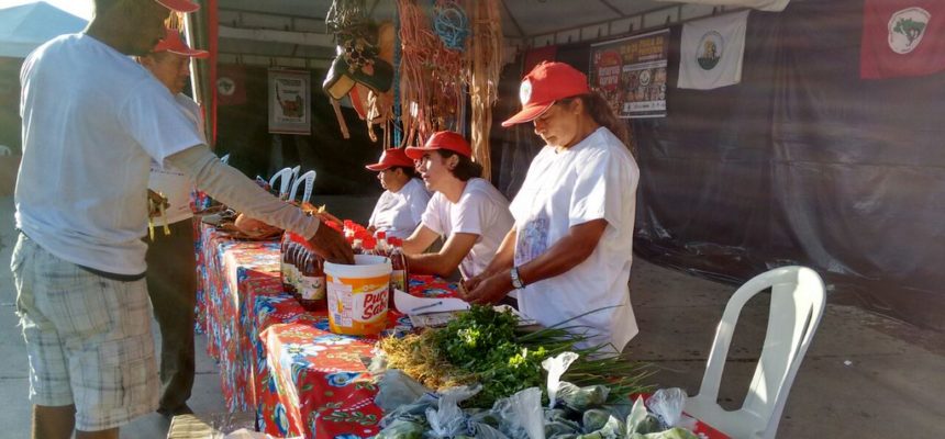 MST realiza III Feira Agrária no Ceará