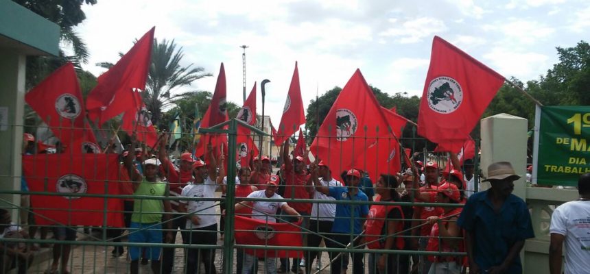 Codevasf é ocupada no interior da Bahia por tempo indeterminado