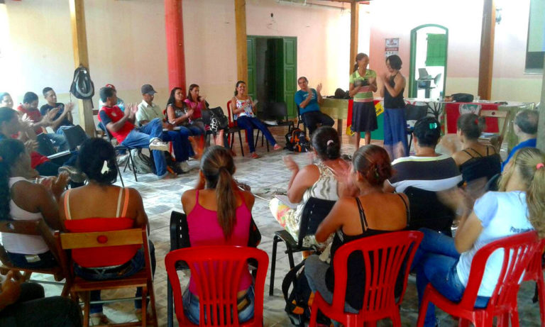 Agroecologia e ergonomia são temas do curso de Saúde na Bahia