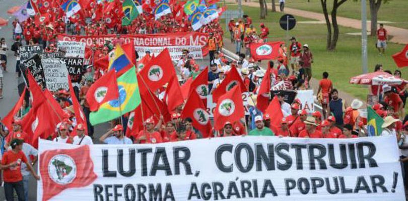 Manifesto: movimento social não é organização criminosa