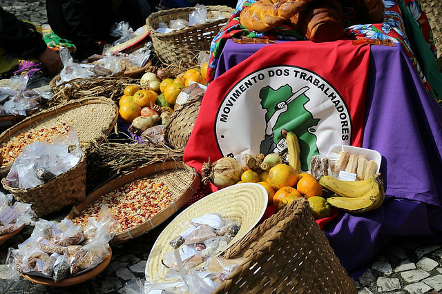 Movimentos populares defendem a agroecologia como o modelo de produção de alimentos