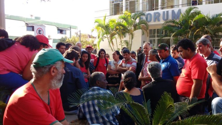 Conflito em Ariadnópolis recebe audiência no Cejus Social