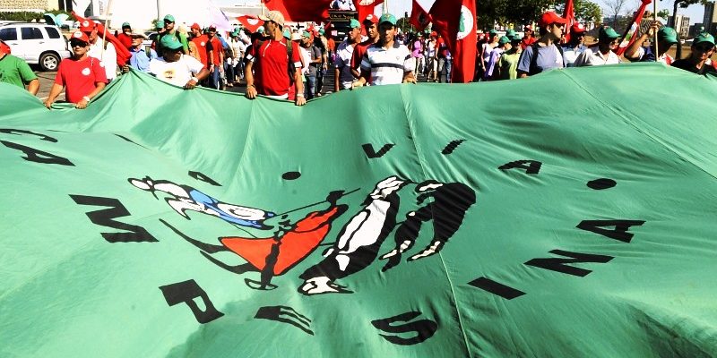 Via Campesina realiza encontro de Direitos Humanos no Brasil