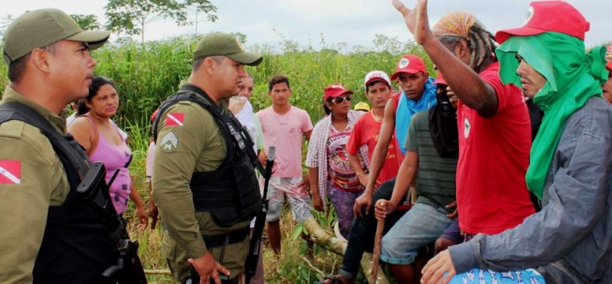 Boletim de Rádio MST Notícias - Especial Jornada Nacional de Lutas contra o Golpe e pela Reforma Agrária
