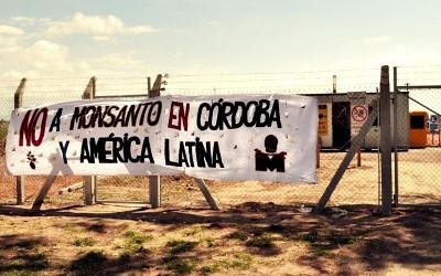Monsanto se retira das Malvinas Argentinas