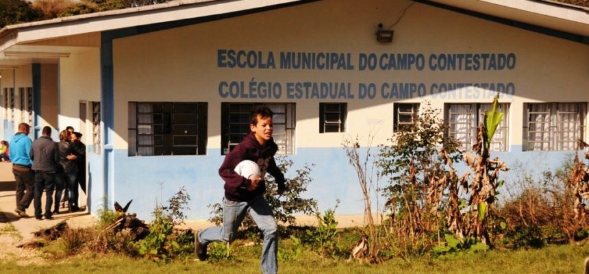 laboratório de organização popular e de agroecologia