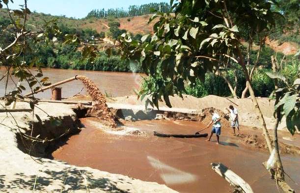 Atingidos pela Samarco no Vale do Aço sofrem com descaso da empresa