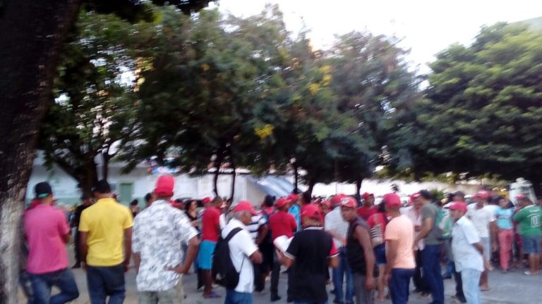 Sem Terra ocupa Incra em Pernambuco e seguem mobilizados