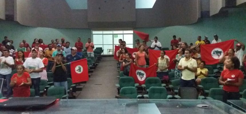 diz Sem Terra