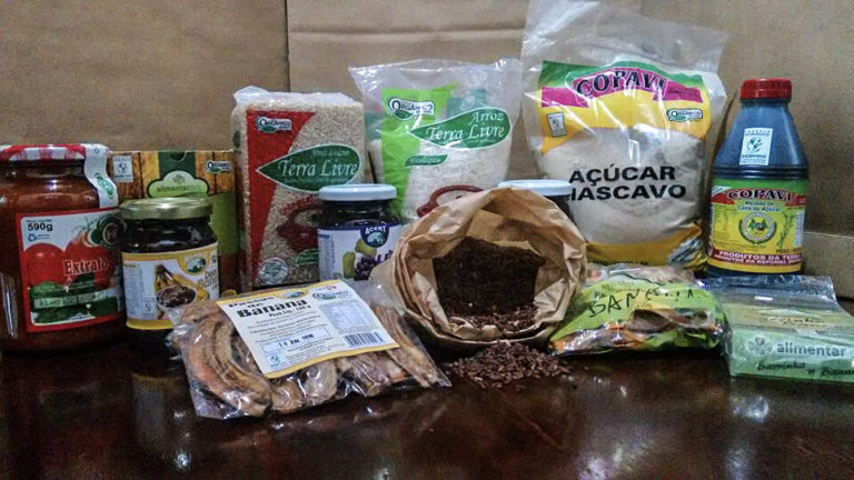 Aromas & Sabores do Campo entrega alimentos saudáveis na casa dos gaúchos