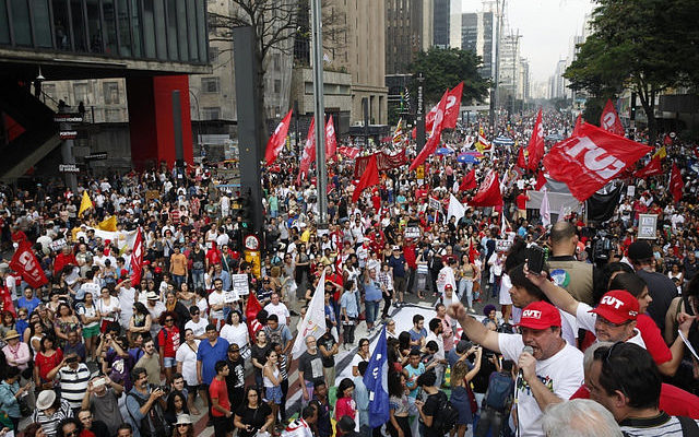 Centrais promovem dia de mobilização nacional na quinta (22)