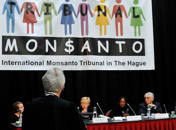 Tribunal internacional faz 'julgamento moral' da multinacional Monsanto