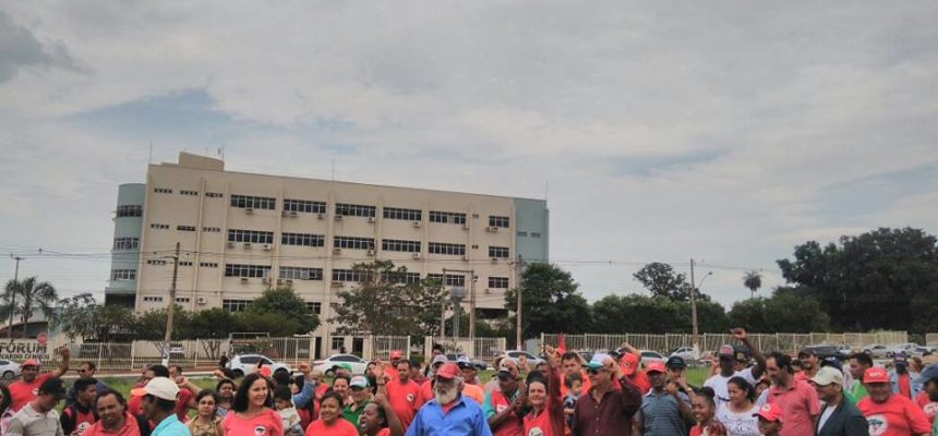 STJ definiu que militância no MST não se configura como participação em organização criminosa