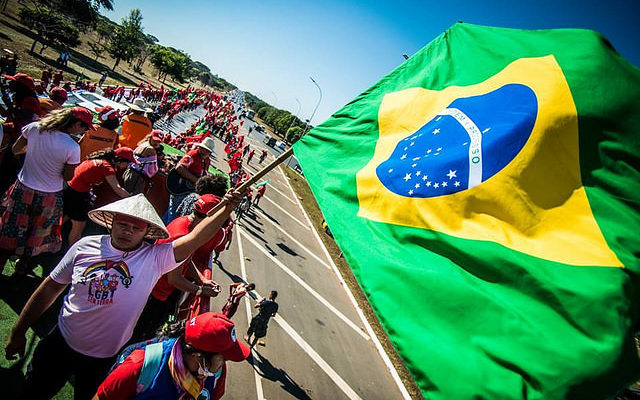 Rádio Brasil de Fato estreia programa sobre eleições gerais e política nacional