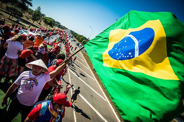 Rádio Brasil de Fato estreia programa sobre eleições gerais e política nacional
