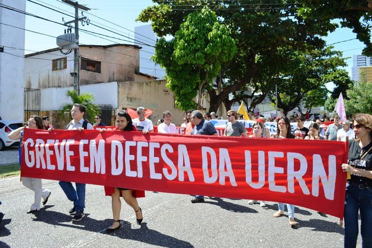 Via Campesina se posiciona contra privatização da Universidade Estadual do RN