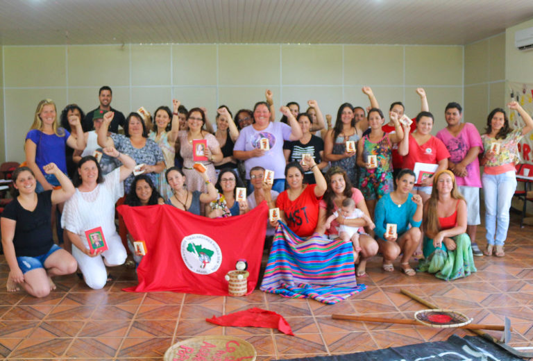 Curso sobre Feminismo e Marxismo é realizado no Rio Grande do Sul