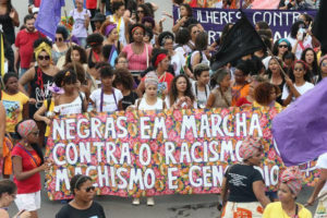 Novembro reforça a luta e a resistência das mulheres negras no Brasil