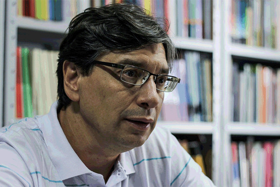 O economista reflete sobre a justificativa ecoômica para a aprovação da PEC do teto. Foto Rede Brasil Atual.jpg