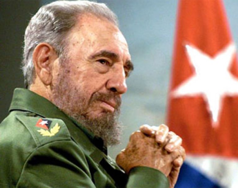 Um lado pouco conhecido de Fidel Castro