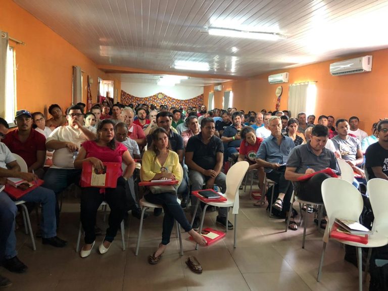 Ceará sedia encontro encontro nacional das cooperativas de Reforma Agrária