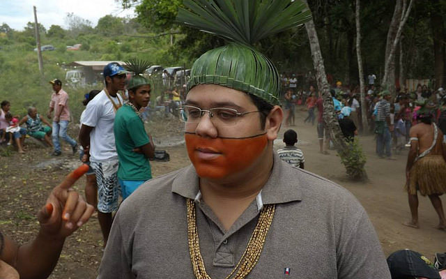 Artigo: um ministro da Justiça a serviço dos Ruralistas