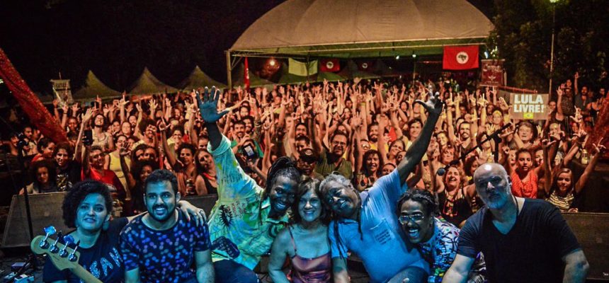 Festival de Arte e Cultura afirma a luta e resistência da classe trabalhadora
