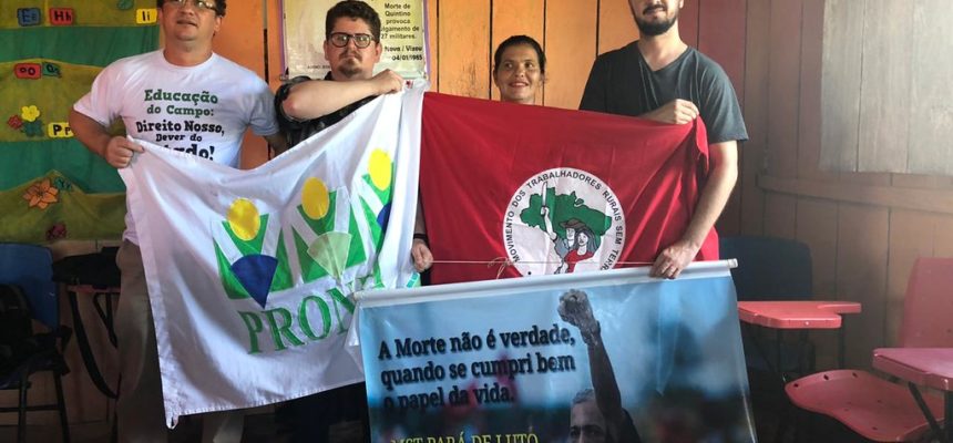 primeira turma de Geografia Agrária conclui Licenciatura