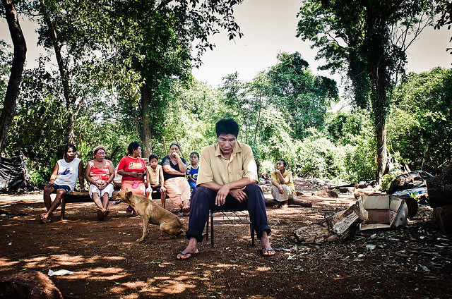 Reconhecimento de terras indígenas pode ser paralisado no Brasil