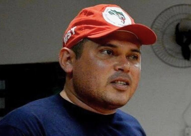 MST lamenta a morte do militante Renilson Pinheiro