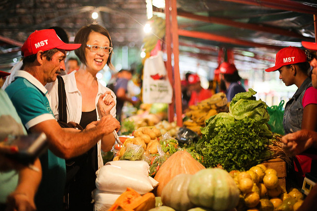 MST anuncia data para 2ª Feira Nacional da Reforma Agrária