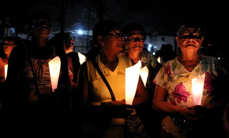 MST na Bahia homenageia mulheres que morreram na luta pela Reforma Agrária