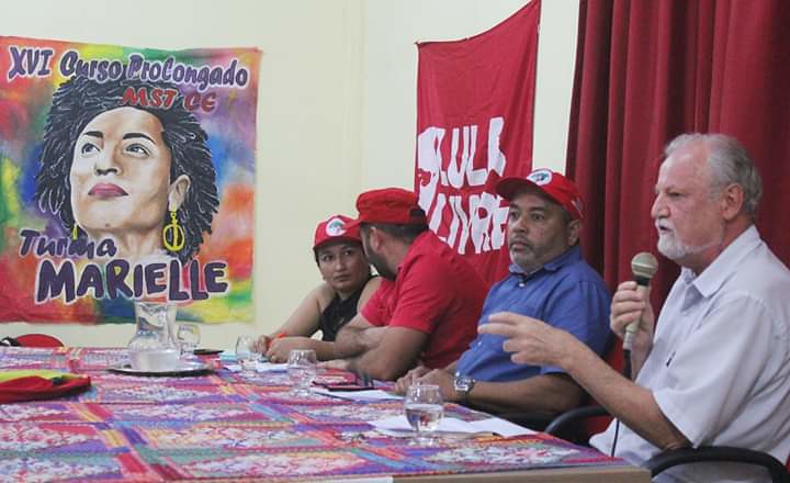 Unidade e solidariedade marcam o 1º Encontro dos Amigos do MST no Ceará