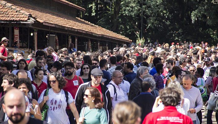 Feira Nacional da Reforma Agrária recebe público de 170 mil em São Paulo