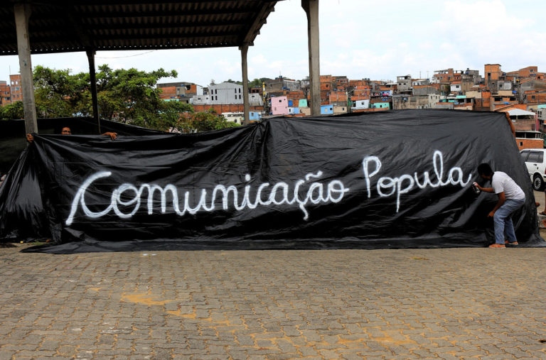 MST realiza curso de formação em Comunicação Popular na Bahia