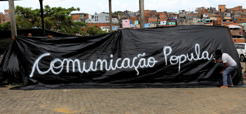 MST realiza curso de formação em Comunicação Popular na Bahia