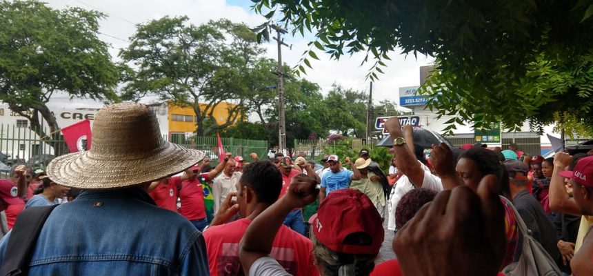 MST cobra do Incra avanços na política da Reforma Agrária