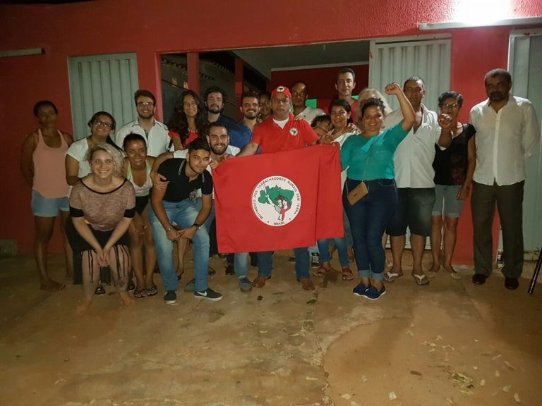 Militante Sem Terra é libertado em Goiás