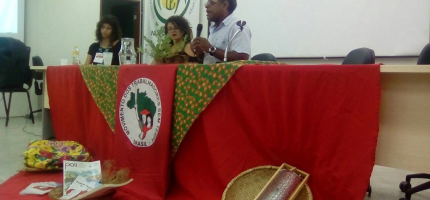 Jornada Universitária em Defesa da Reforma Agrária é realizada em Pernambuco