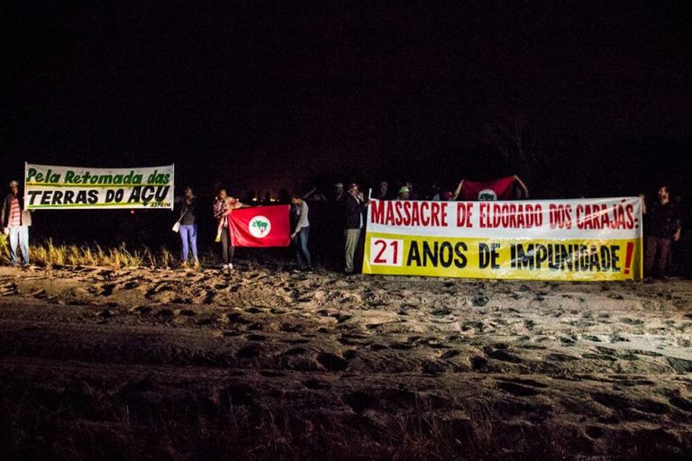 Movimentos se solidarizam com os trabalhadores e trabalhadoras rurais de Açu