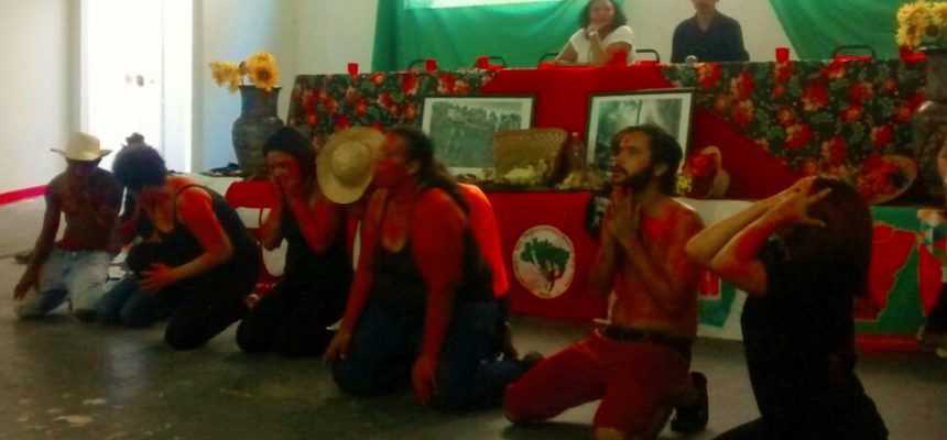 organizações do campo se unem em Belém contra violência