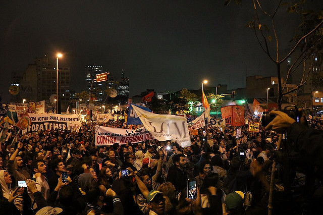 Centrais e movimentos populares planejam "ocupar" Brasília contra reformas