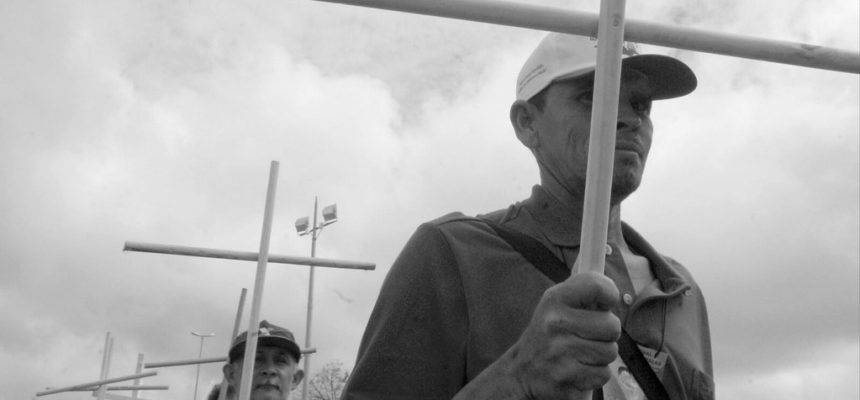 ATO DENÚNCIA | “Por direitos e contra a violência no campo”