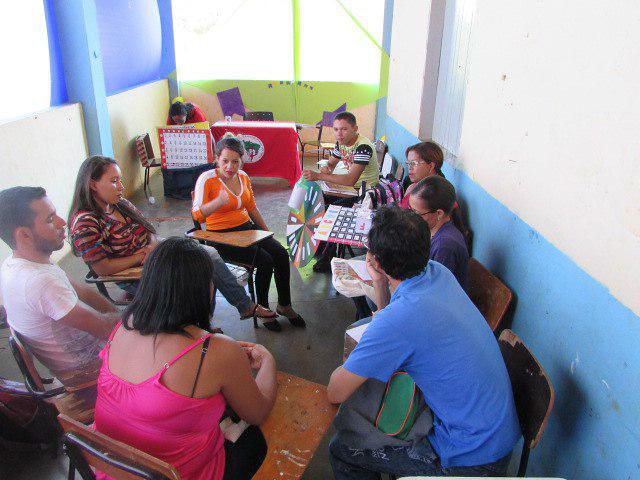 Educadores apontam os desafios e perspectivas da Educação do Campo no Norte da Bahia