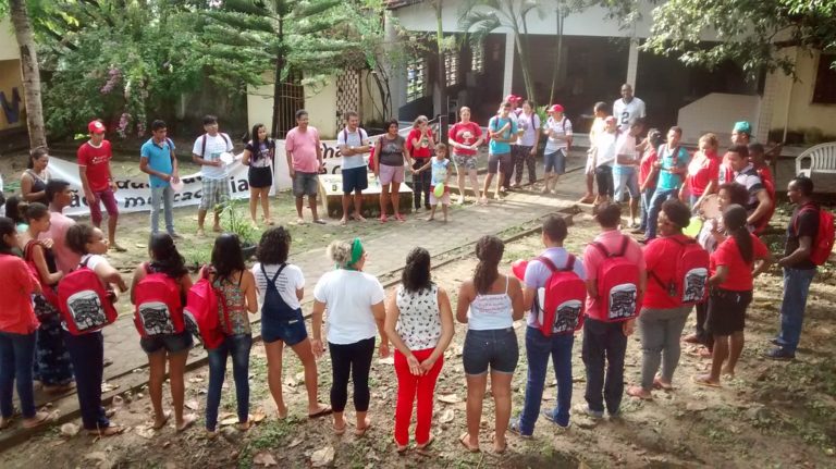 MST capacita militantes para mobilização pela alfabetização no Maranhão