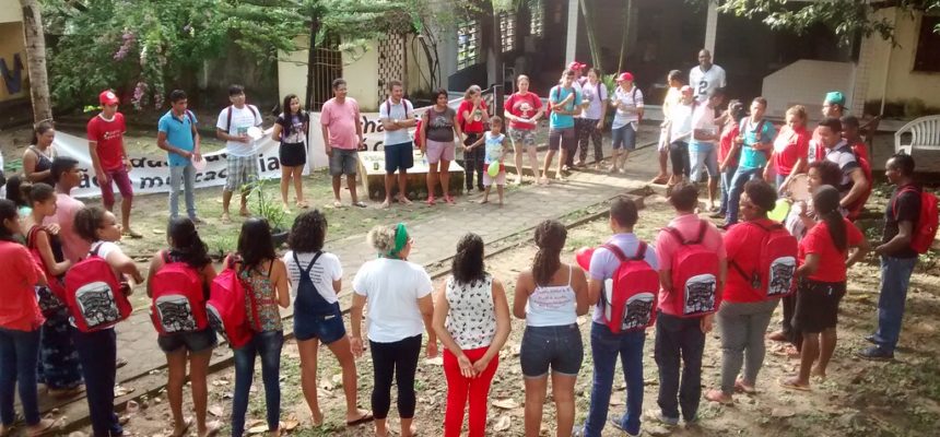 MST capacita militantes para mobilização pela alfabetização no Maranhão