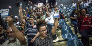 afirma coordenadora do FNDC