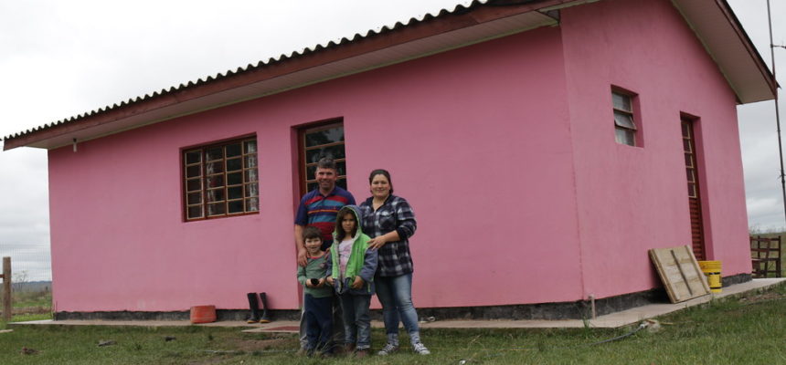 no Rio Grande do Sul