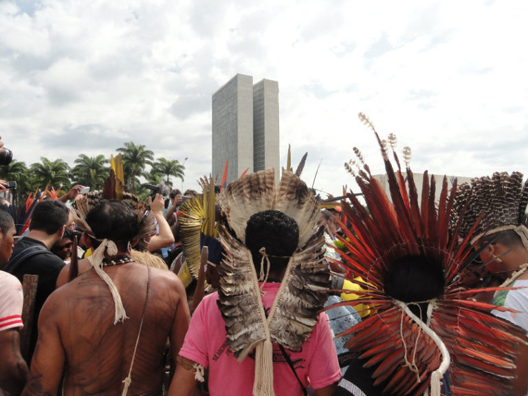 CPI Funai-Incra: CNBB manifesta repúdio ao atentado à direitos dos povos indígenas